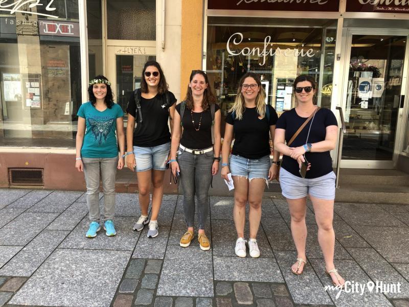 myCityHunt Scavenger Hunt 14