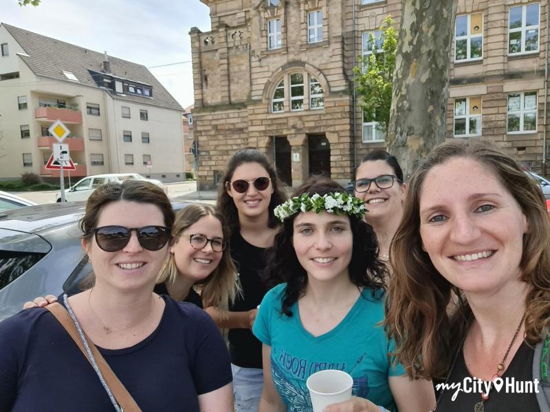 myCityHunt Scavenger Hunt 9