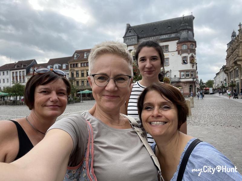 myCityHunt Scavenger Hunt 3