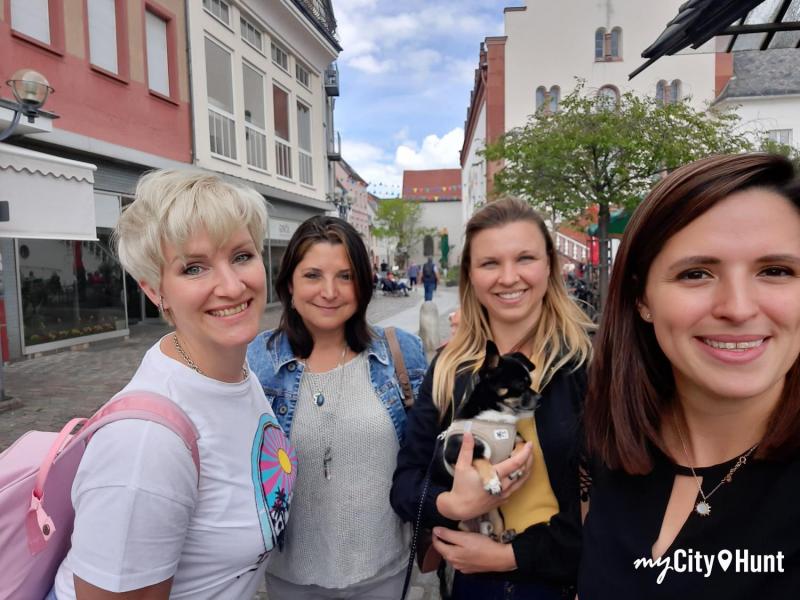 myCityHunt Scavenger Hunt 14