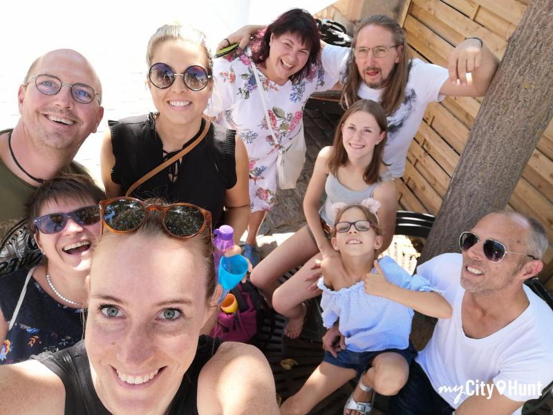 myCityHunt Scavenger Hunt 2