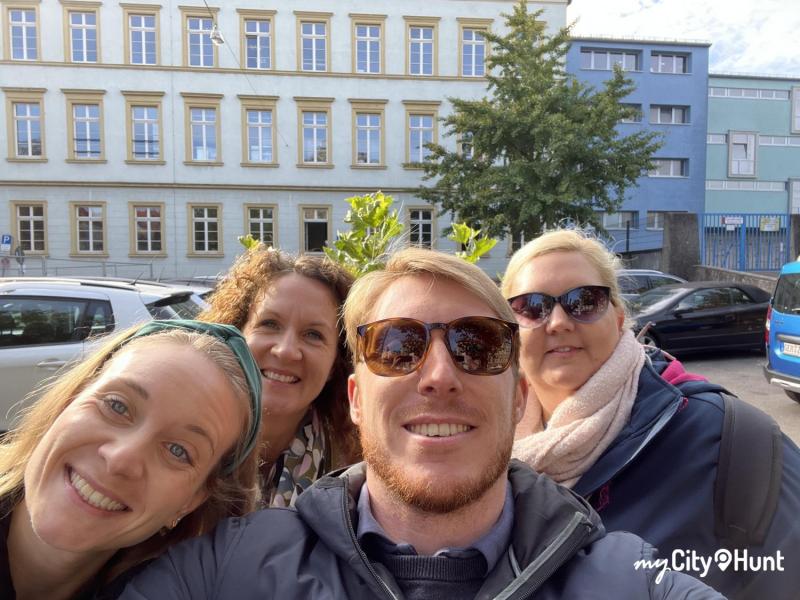 myCityHunt Scavenger Hunt 14