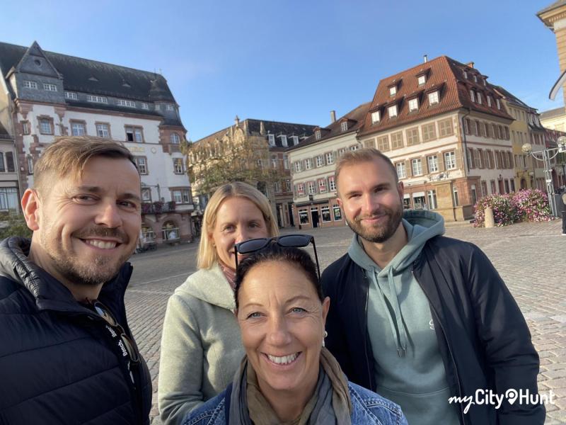 myCityHunt Scavenger Hunt 11