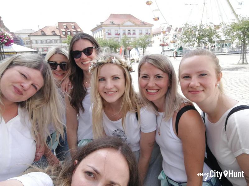 myCityHunt Scavenger Hunt 11