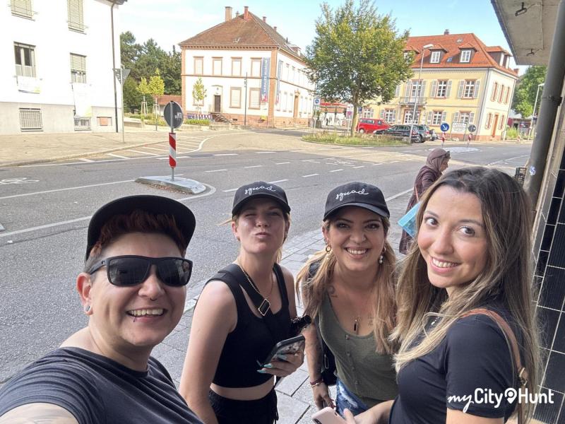 myCityHunt Scavenger Hunt 6