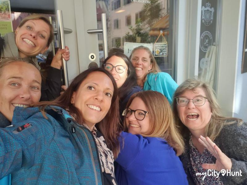 myCityHunt Scavenger Hunt 10