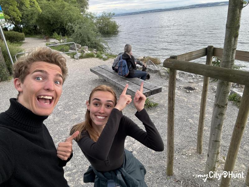 myCityHunt Scavenger Hunt 3