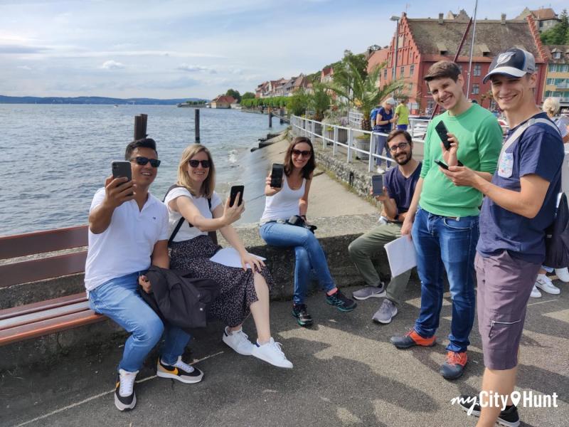 myCityHunt Scavenger Hunt 9