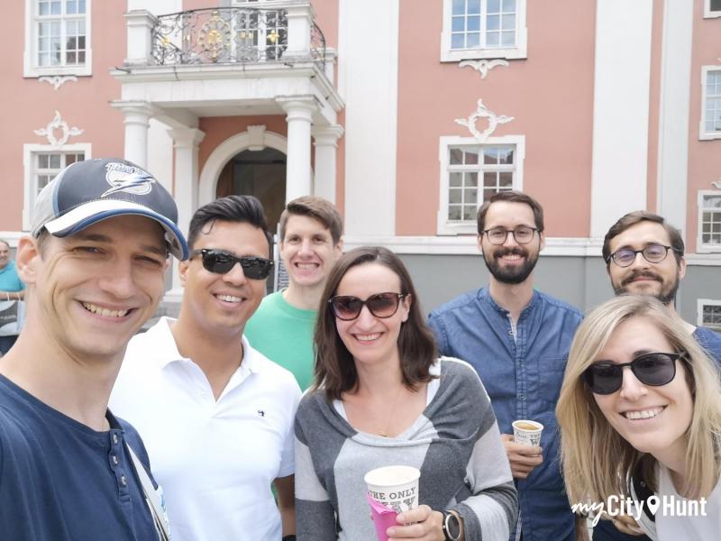 myCityHunt Scavenger Hunt 15