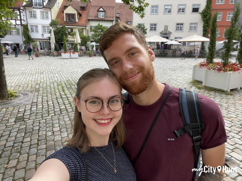 myCityHunt Scavenger Hunt 10