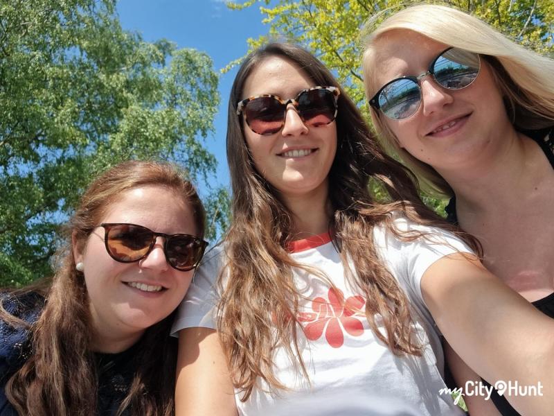 myCityHunt Scavenger Hunt 15