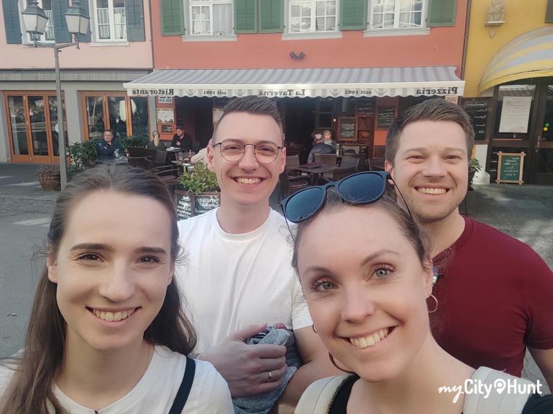 myCityHunt Scavenger Hunt 14