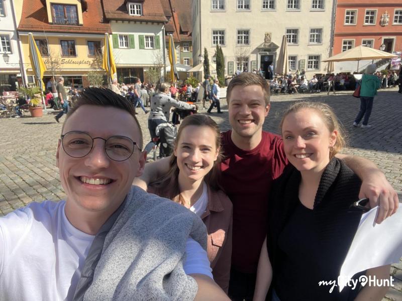 myCityHunt Scavenger Hunt 15