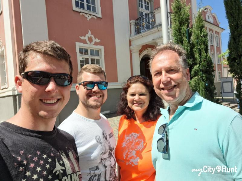 myCityHunt Scavenger Hunt 7