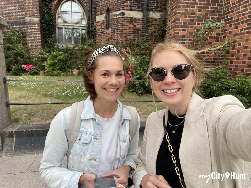 myCityHunt Scavenger Hunt 2