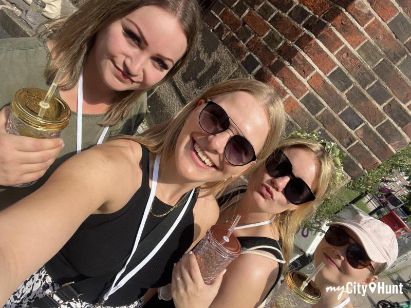 myCityHunt Scavenger Hunt 2