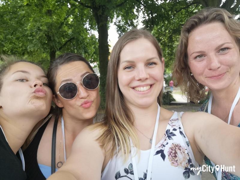 myCityHunt Scavenger Hunt 13