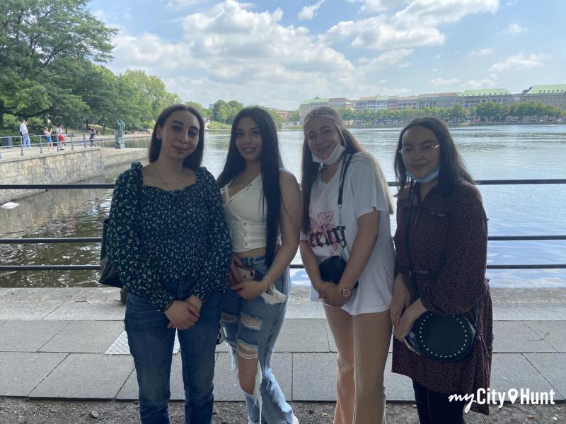 myCityHunt Scavenger Hunt 3