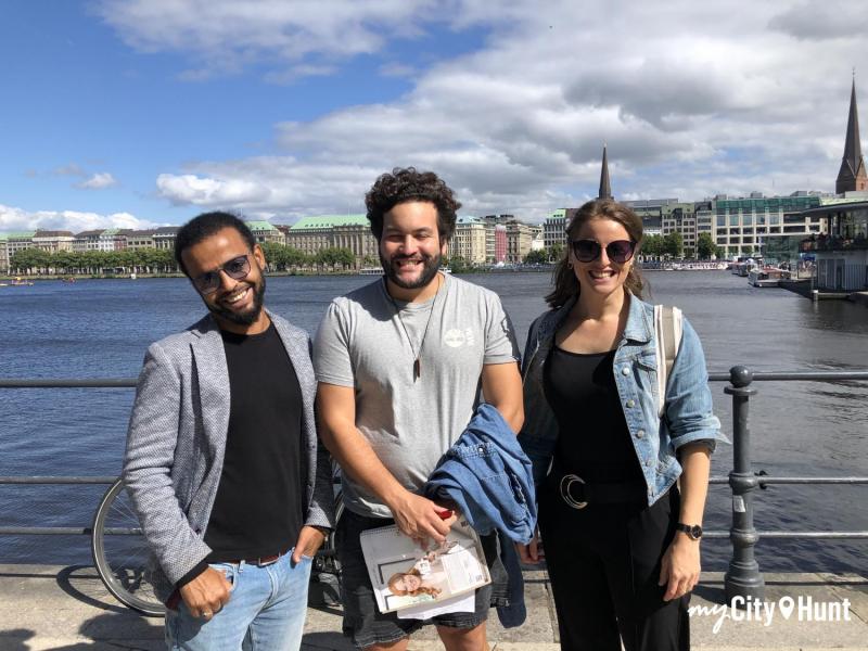 myCityHunt Scavenger Hunt 6