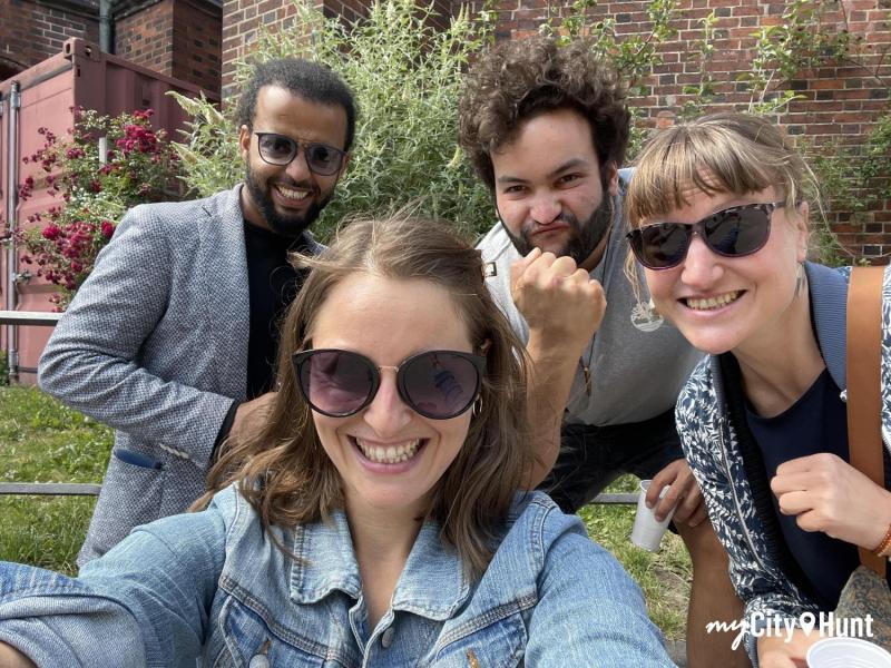 myCityHunt Scavenger Hunt 9