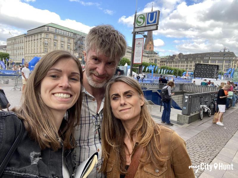 myCityHunt Scavenger Hunt 11