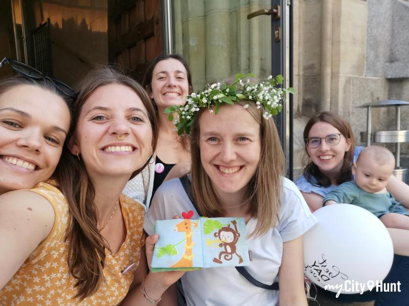 myCityHunt Scavenger Hunt 3