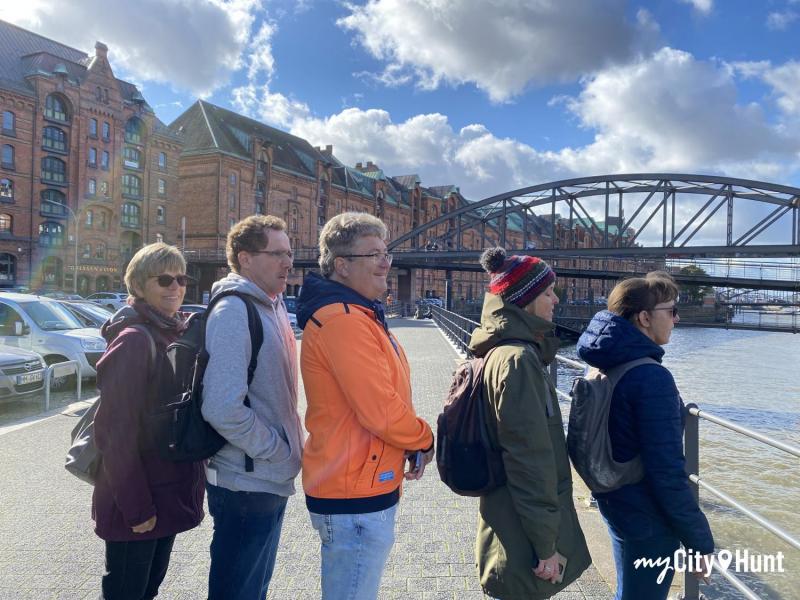 myCityHunt Scavenger Hunt 5