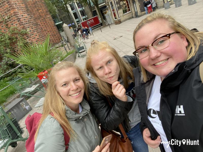 myCityHunt Scavenger Hunt 10