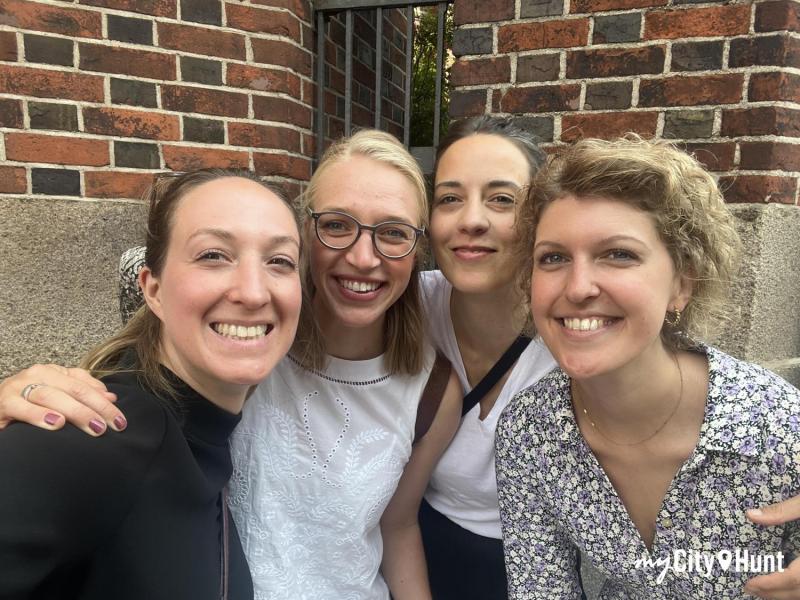 myCityHunt Scavenger Hunt 14