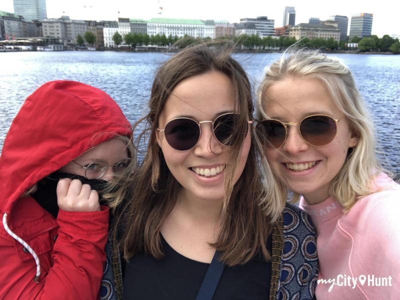 myCityHunt Scavenger Hunt 3