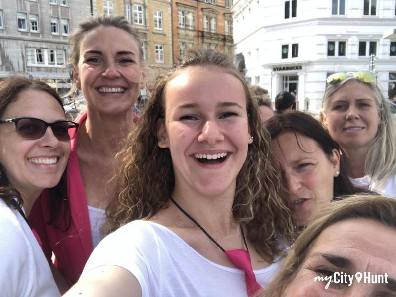 myCityHunt Scavenger Hunt 3