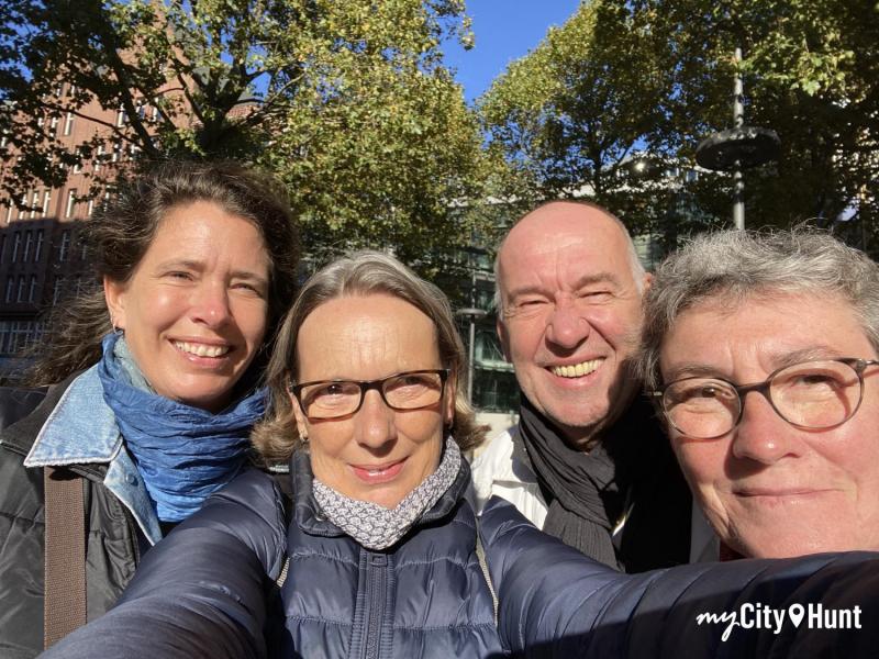 myCityHunt Scavenger Hunt 7