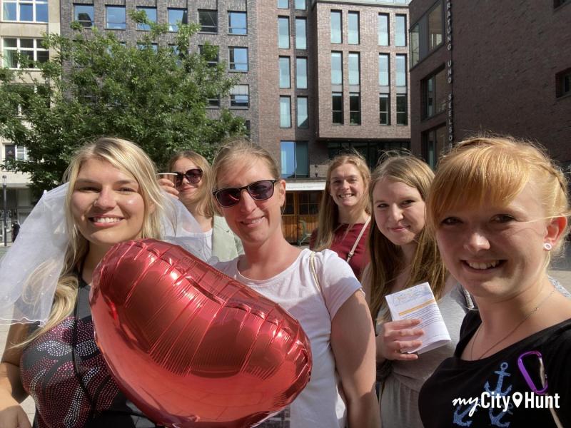 myCityHunt Scavenger Hunt 15