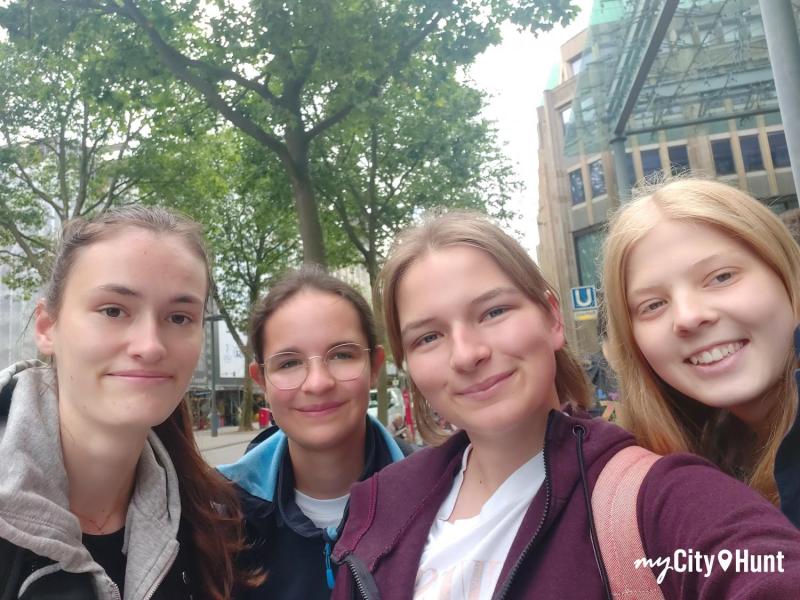 myCityHunt Scavenger Hunt 13