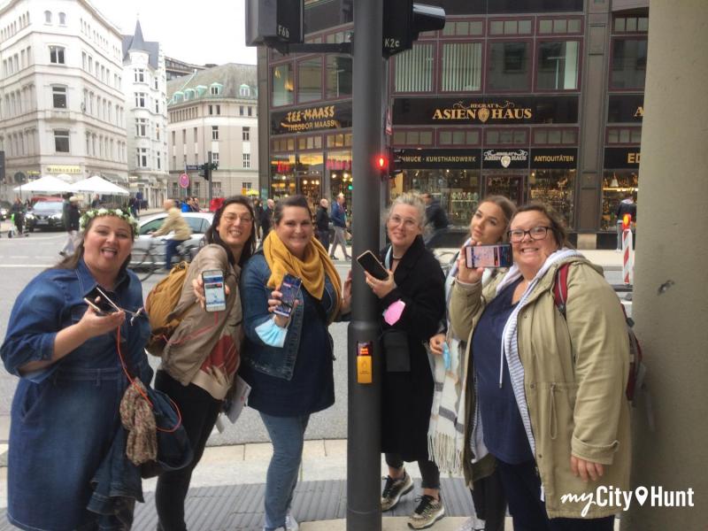 myCityHunt Scavenger Hunt 13