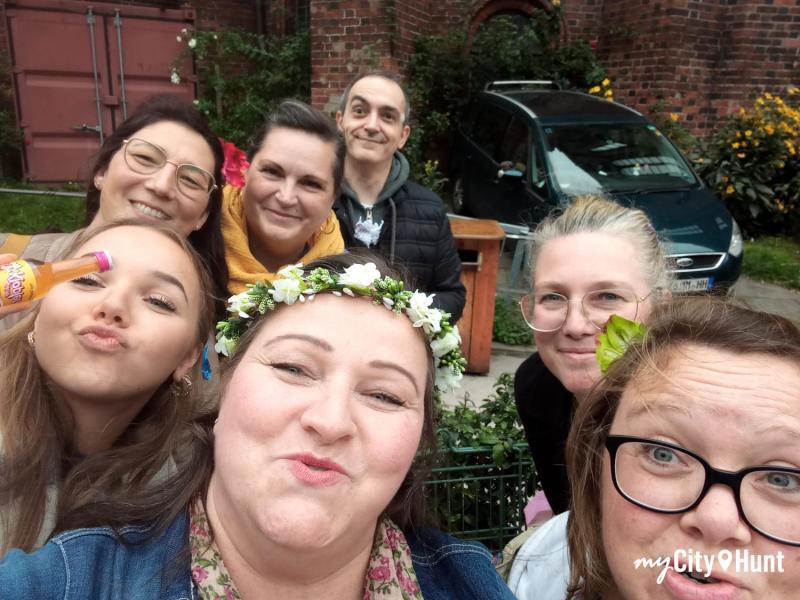 myCityHunt Scavenger Hunt 10