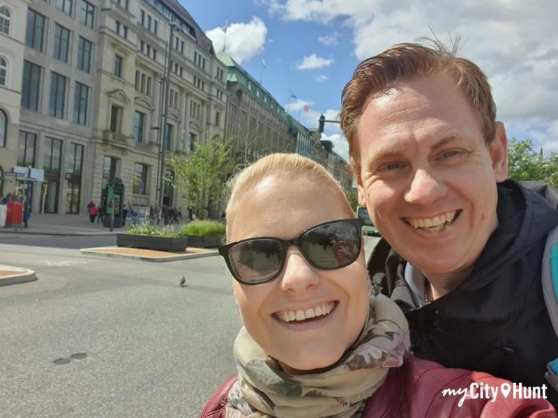 myCityHunt Scavenger Hunt 7