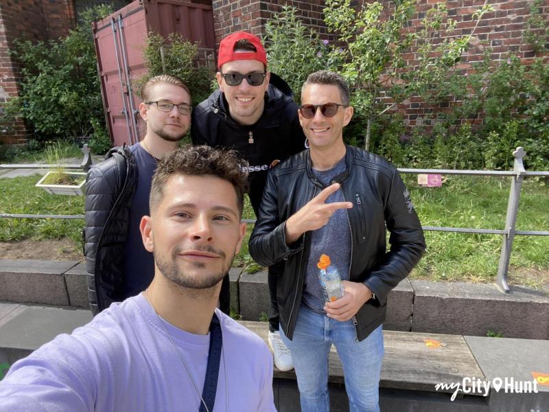 myCityHunt Scavenger Hunt 2