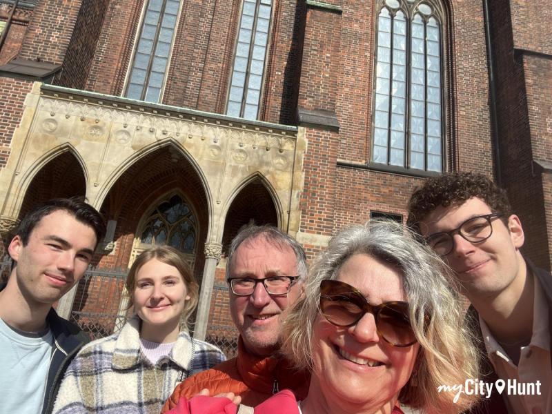 myCityHunt Scavenger Hunt 10