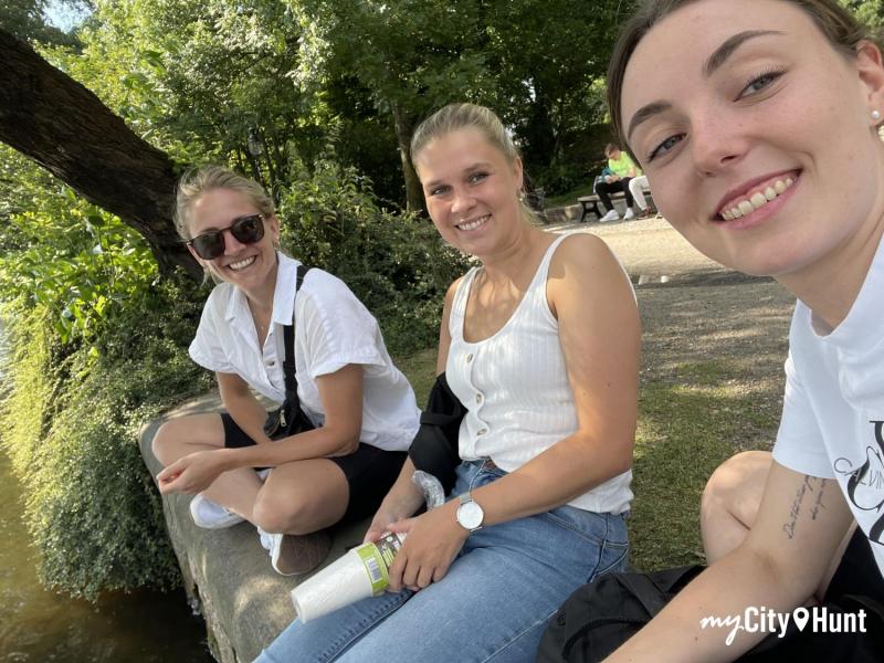 myCityHunt Scavenger Hunt 2