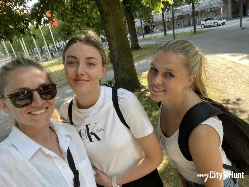 myCityHunt Scavenger Hunt 14