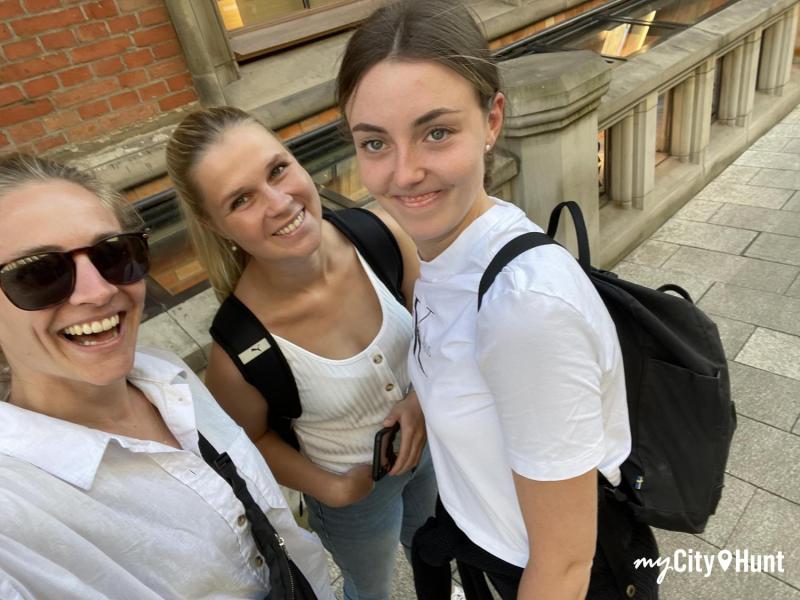 myCityHunt Scavenger Hunt 9