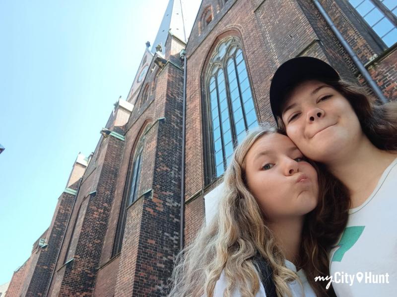 myCityHunt Scavenger Hunt 2