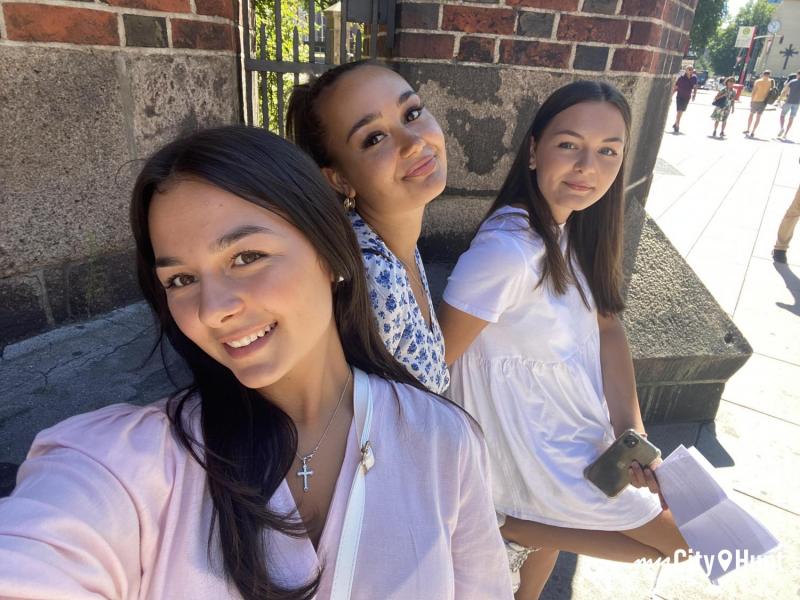 myCityHunt Scavenger Hunt 2