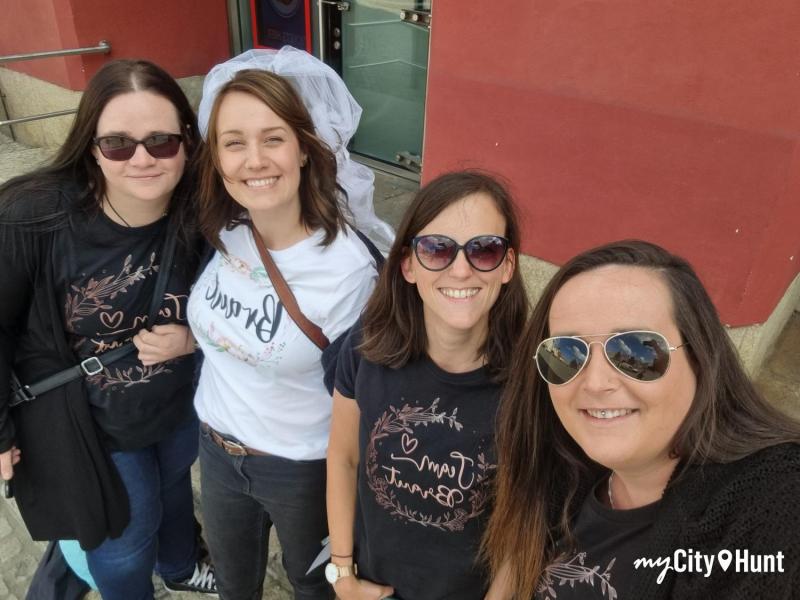 myCityHunt Scavenger Hunt 1