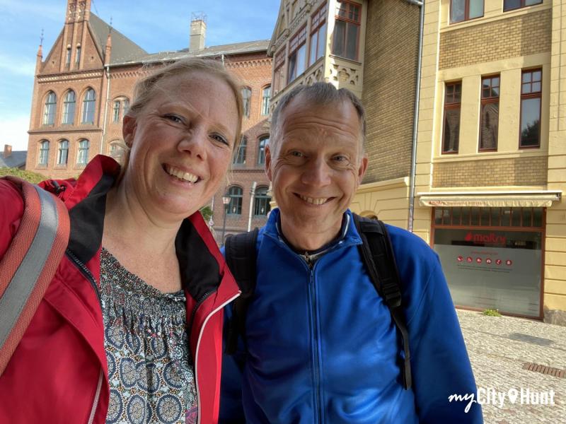 myCityHunt Scavenger Hunt 2