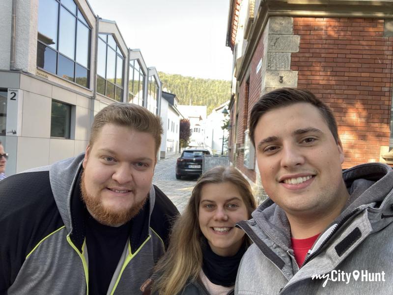 myCityHunt Scavenger Hunt 3