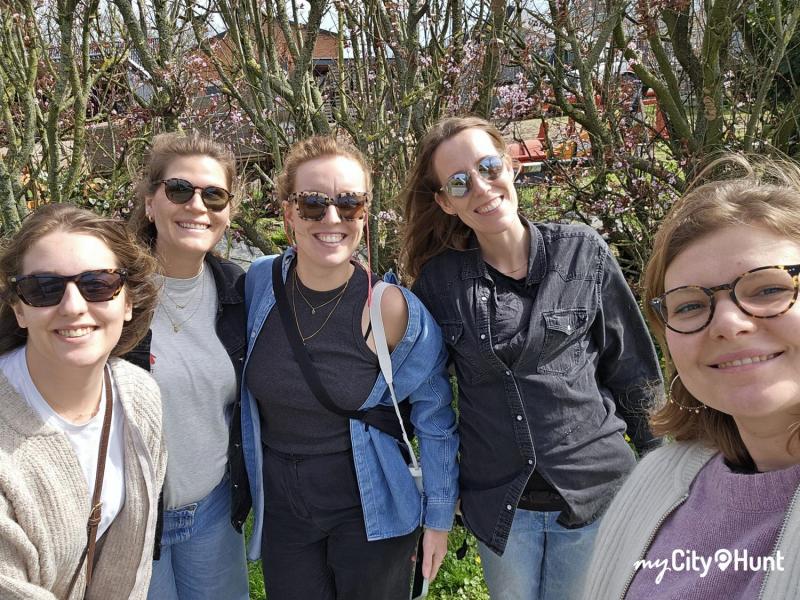 myCityHunt Scavenger Hunt 13