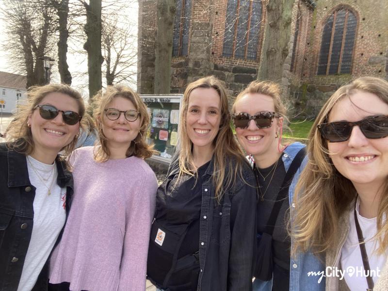 myCityHunt Scavenger Hunt 2