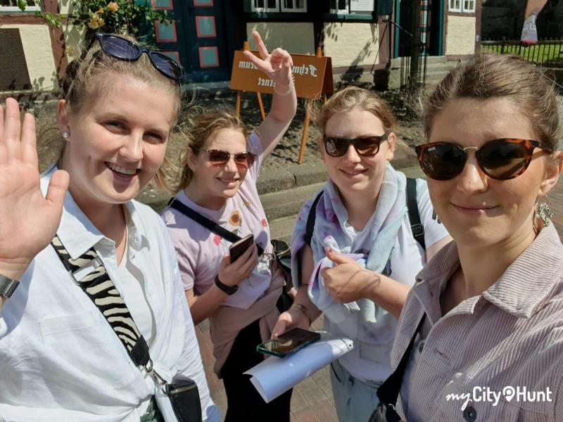 myCityHunt Scavenger Hunt 2